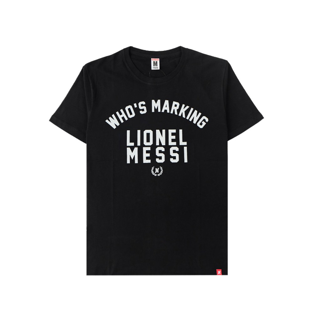 

HOOLIGANS T-Shirt Marking Messi