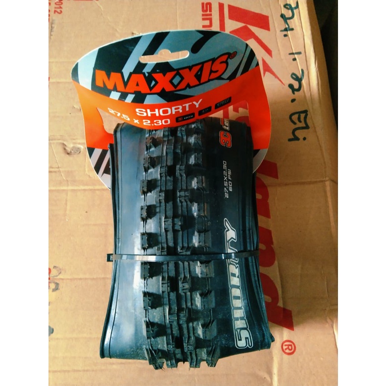 BAN LUAR MAXXIS 27.5 X 2.30 SHORTY 3C TR