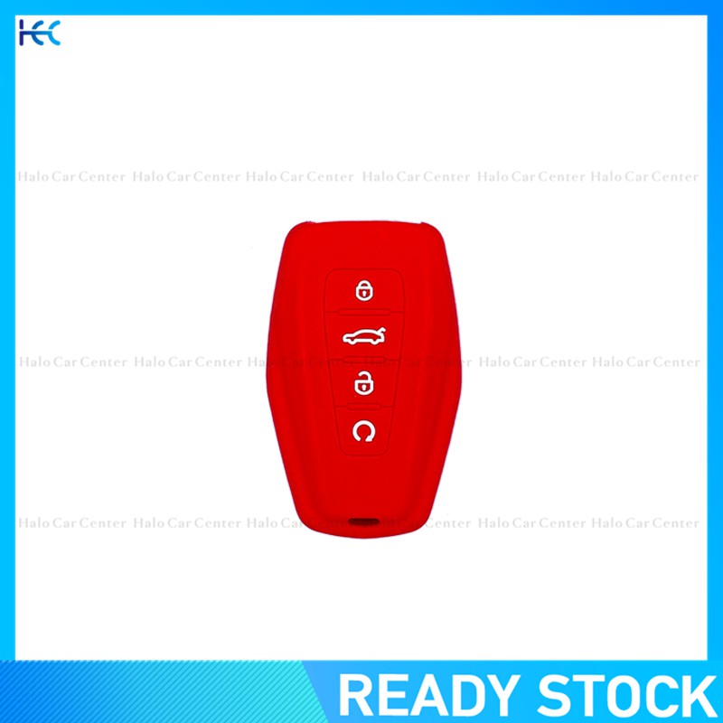 【Ready Stock】Silicone Car Key Cover For Proton X50 X-50