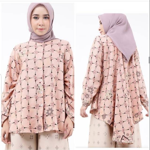 PL Kuranji Top by Ria Miranda size S VVGC