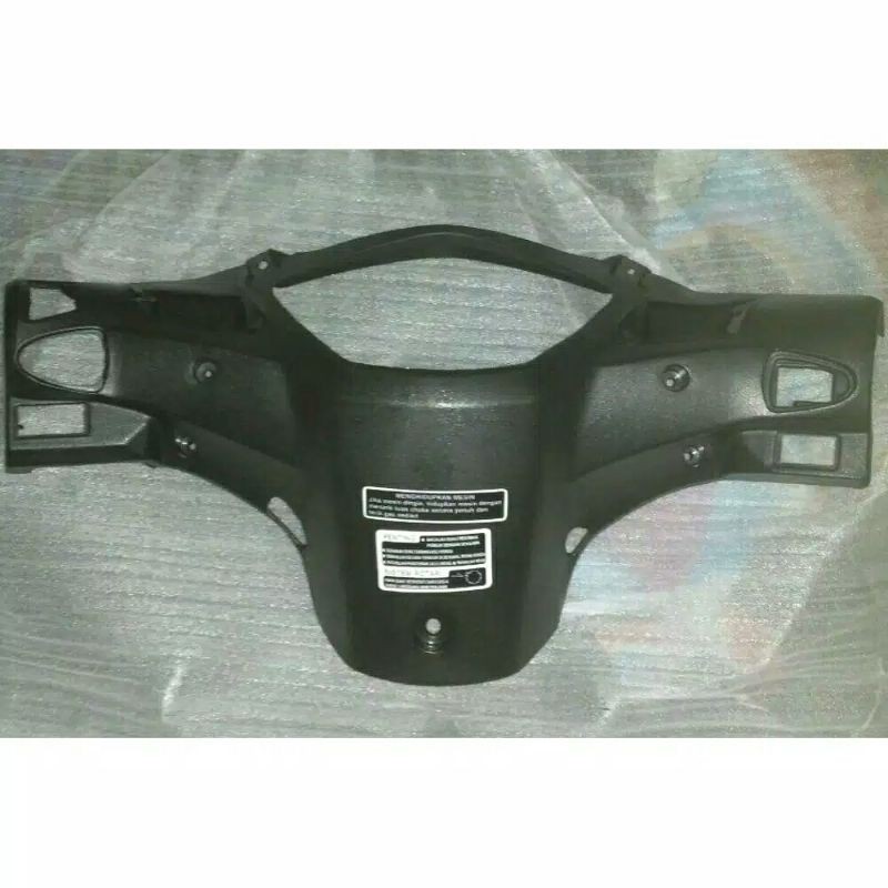 Batok Belakang Revo Absolute / Revo fit Karbu