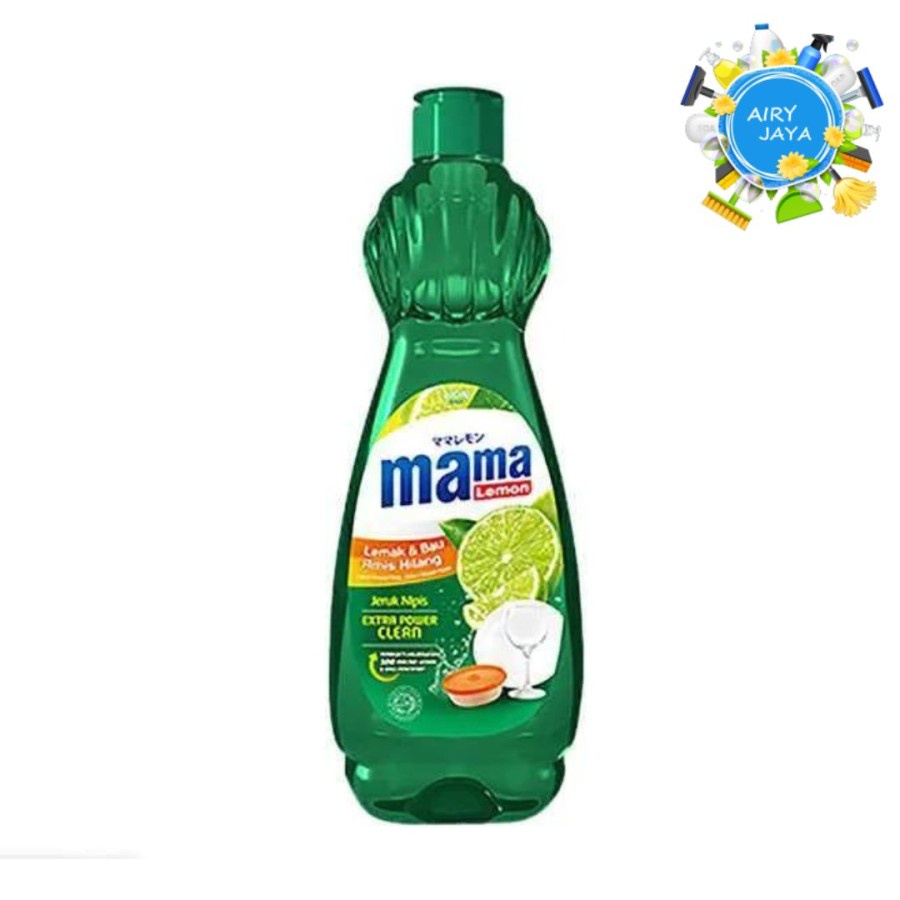 Mama Lemon Jeruk Nipis 400 ML
