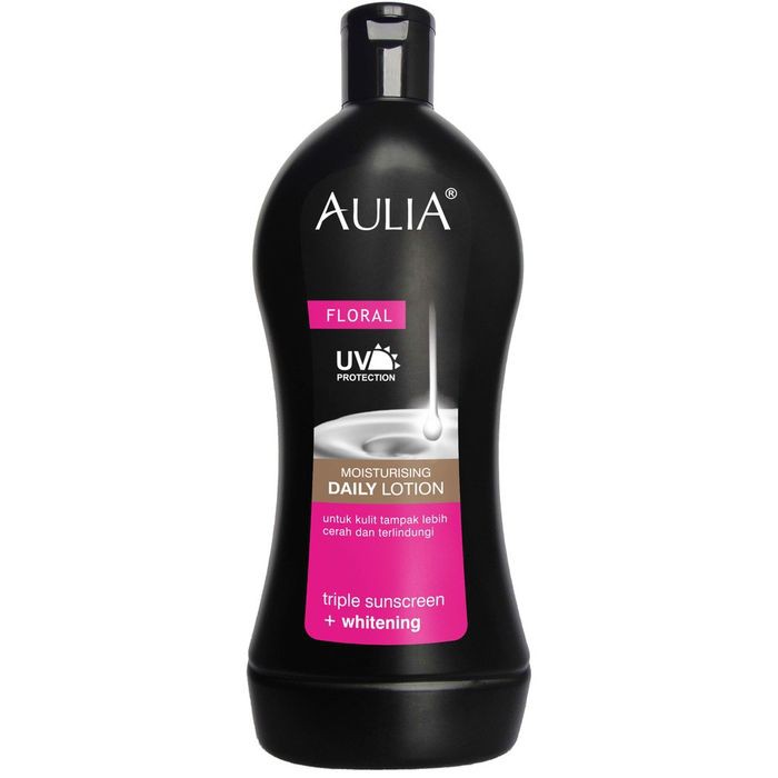 Aulia Daily Lotion 500 ML Handbody UV Protection