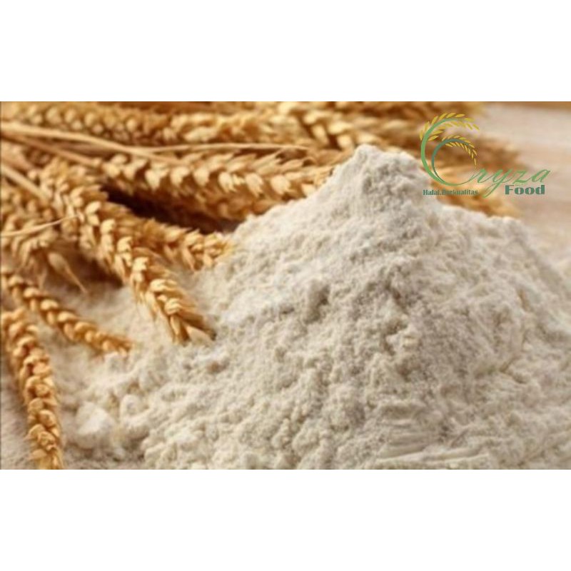 

ADY78 WHOLE MEAL FLOUR / TEPUNG WHOLE MEAL / TEPUNG GANDUM UTUH HALUS 1KG