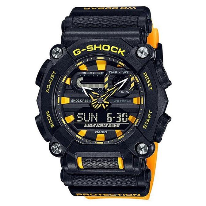 Casio G-Shock GA-900A-1A9DR / Gshock GA900A-1A9 Original & Garansi Termurah