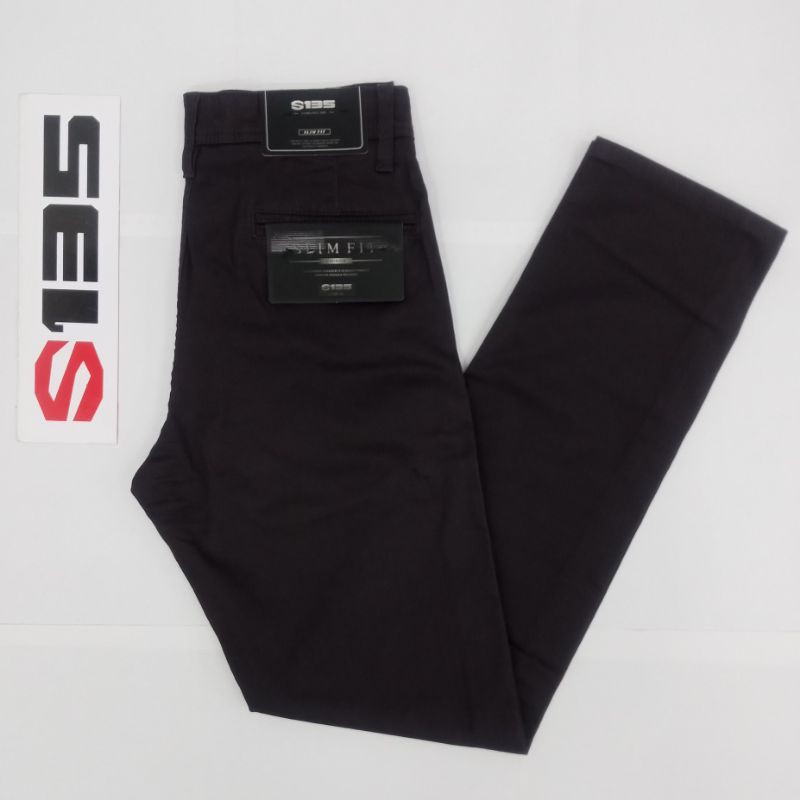 Celana Pria Chinos Original Slim Fit S135 / Ramayana Jatinegara