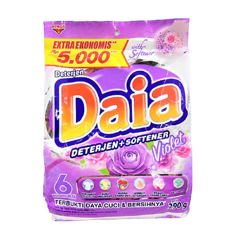 Detergent Daia 5000