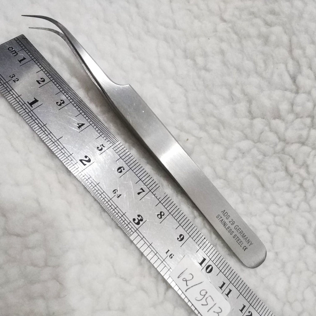 Pinset ADS 29 Stainless Stell Germany