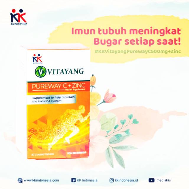 Vitayang vitamin c