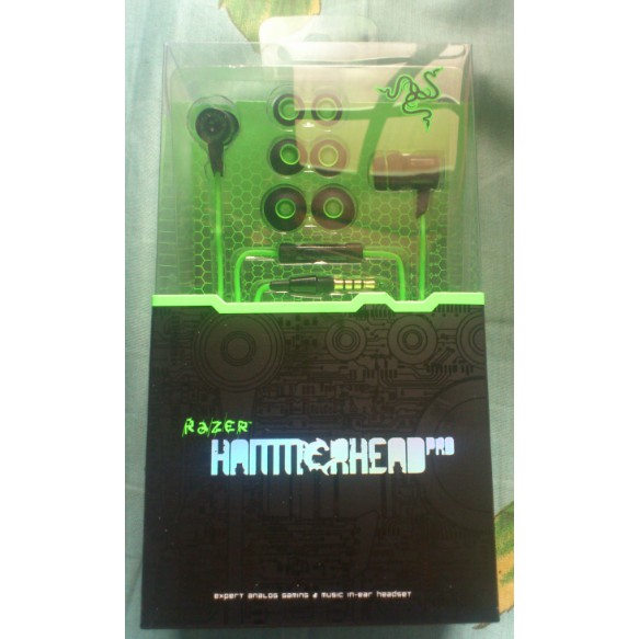 razer kraken hammerhead pro