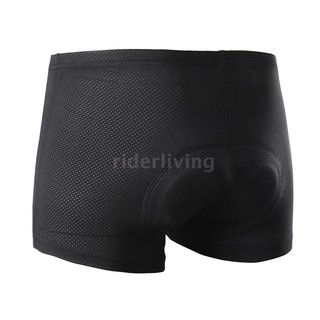 Rider ARSUXEO Celana Dalam Pria dengan Bantalan Gel 3D Rider ARSUXEO Celana Dalam Pria dengan Bantalan Gel 3D