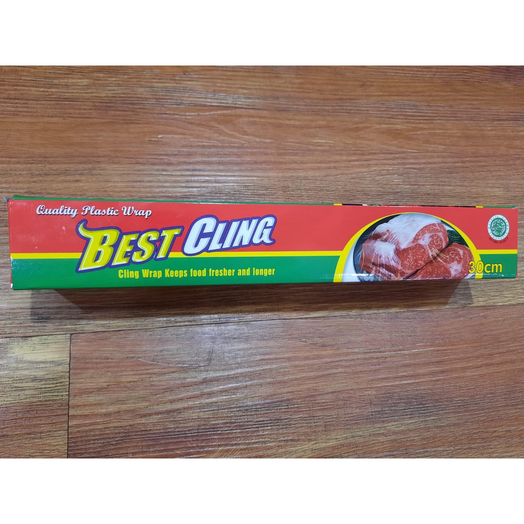 PLASTIK WRAP TOTAL/ best cling/PLASTIK WRAP/ BUNGKUSAN PLASTIK