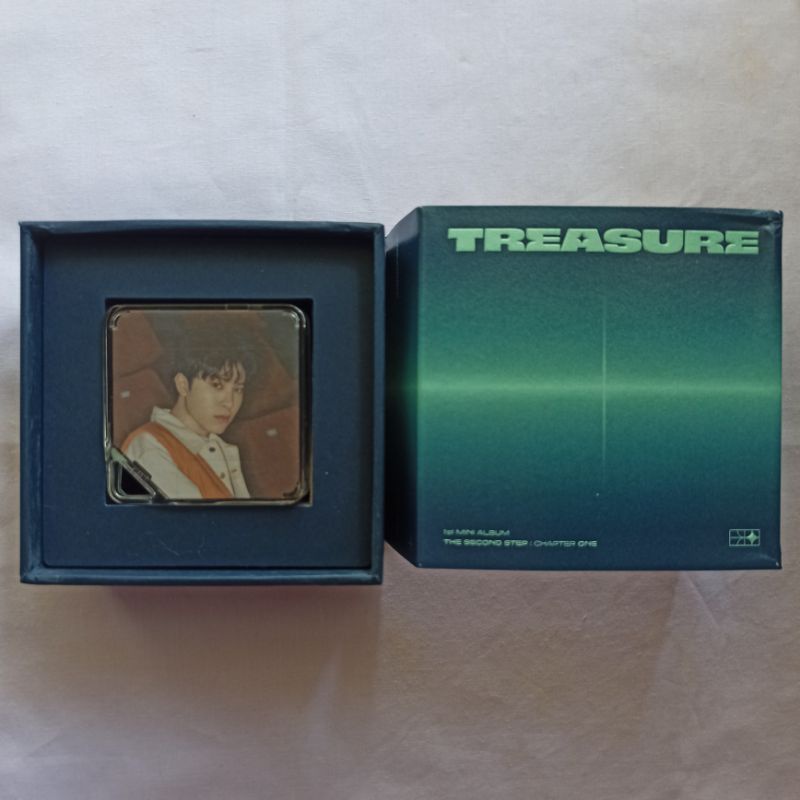 AIR KIT KIHNO JUNGHWAN TREASURE THE SECOND STEP