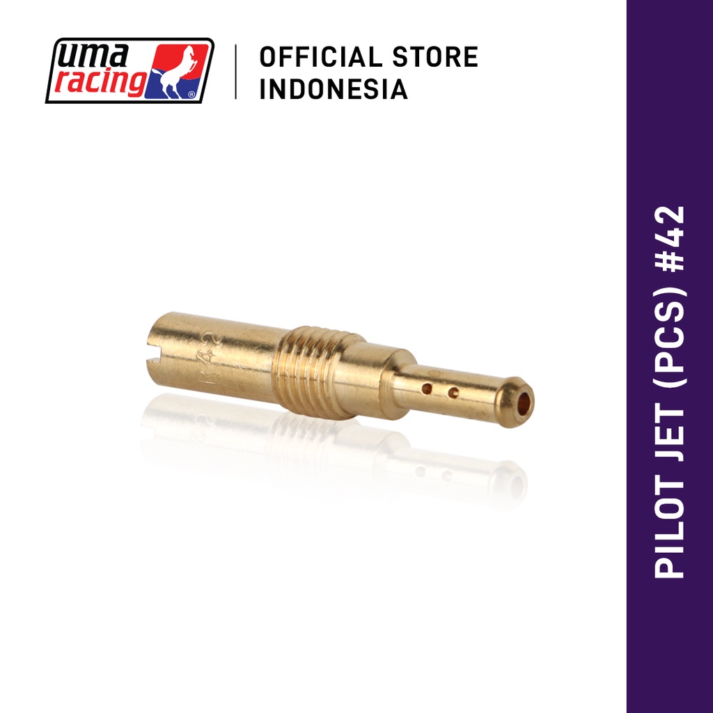 Uma Racing - UMA PILOT JET KIT PCS - 42 [ 02PJ1009 ]