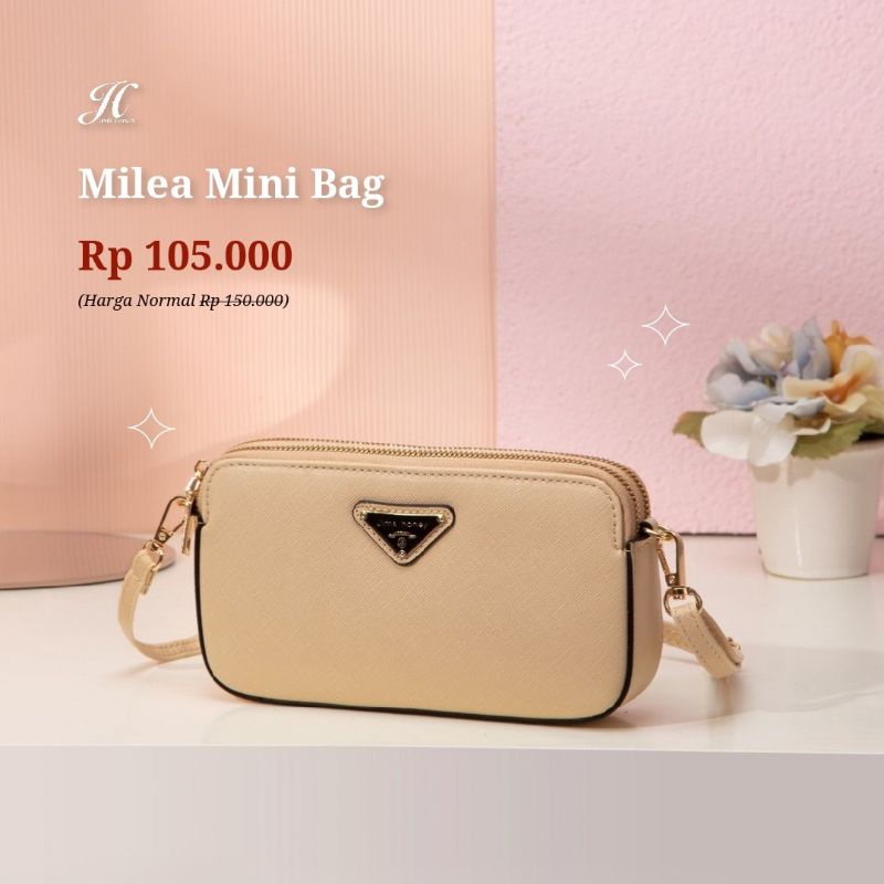 Milea Bag by Jims Honey