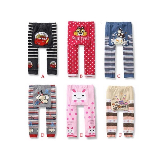 LEGGING PENDEK BABY BUKA KAKI IMPORT  ORIGINAL BEST QUALITY