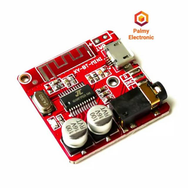 Bluetooth Audio receiver board 4.1