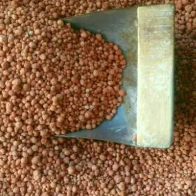 Pupuk ponska merah kemasan ekonomis 1kg
