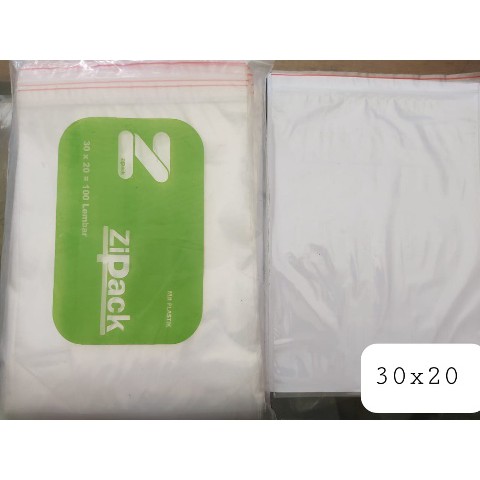 Plastik Ziplock Baju Plastik Clip Plastik Ziplock Plastik Klip Plastik Klip Besar 30x20
