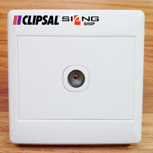 Outlet TV Clipsal Schneider Mega 2000 Series