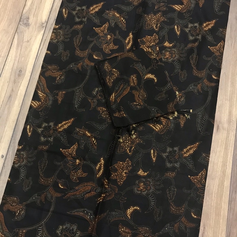 Kamen Batik Set Selendang | Batik Premium-Motif 15