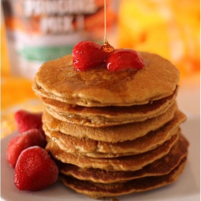 

MULTIGRAIN PANCAKE MIX 200gr