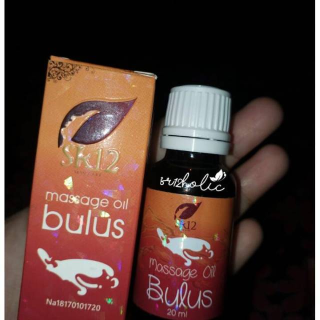 Terlaris ! Minyak Bulus SR12 Pembesar Payudara Ampuh & Pemanjang Mr.P Obat Penyakit Kulit