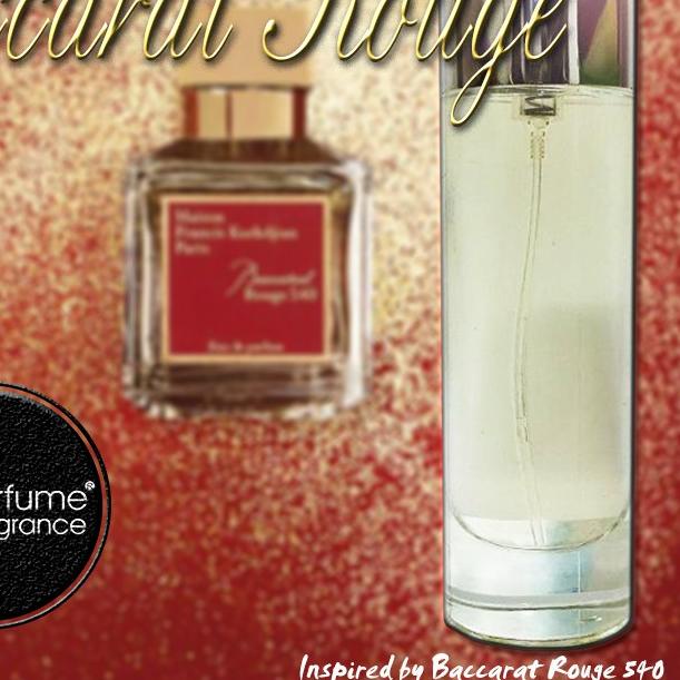 Refill Inparfume Baccarat 35 ml