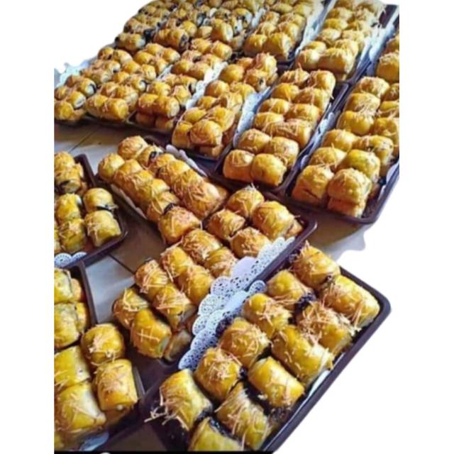 

BOLEN PISANG COKLAT MURAH