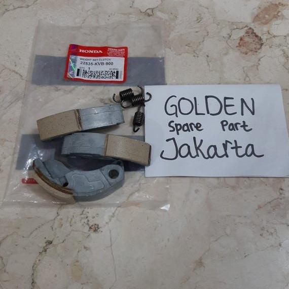 Kampas ganda vario 110 KVB Kampas ganda kopling vario 110 KVB KD 59