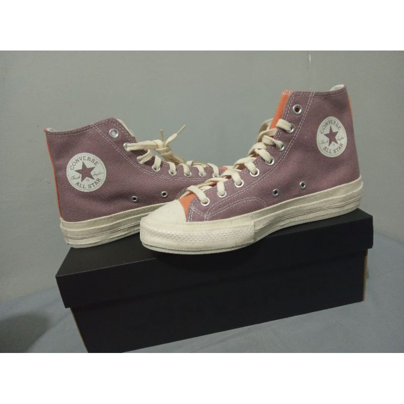 Converse chuck 70 Renew cotton tri panel