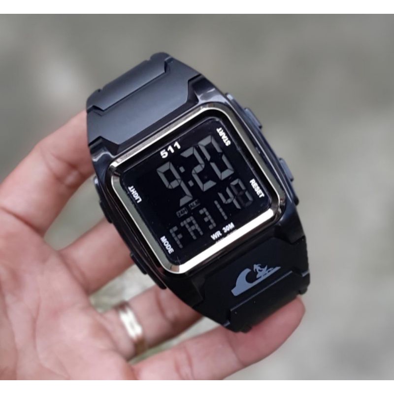 Jam tangan 511 water resist anti air