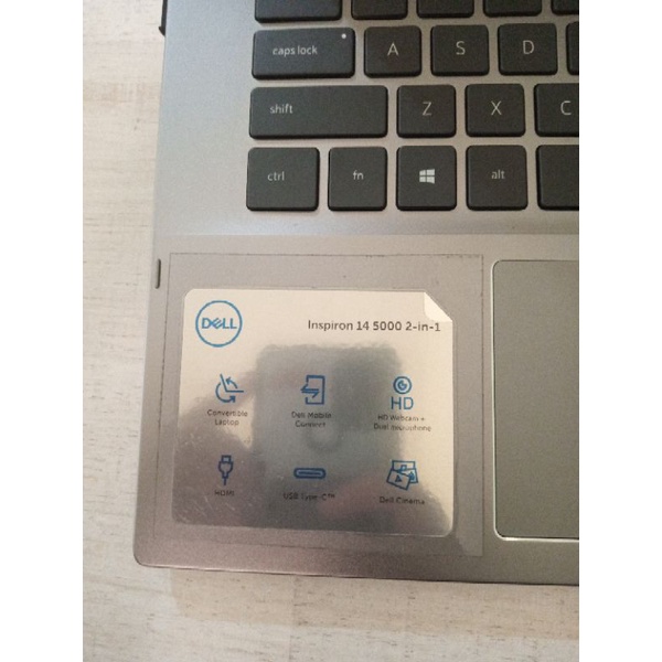 Laptop Inspiron 5406 2-in-1 Second