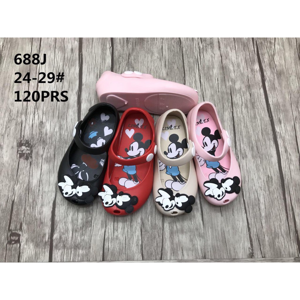 Sepatu Anak Balita 688C Import