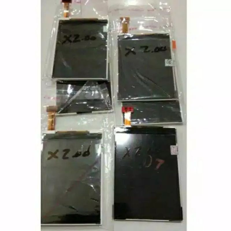 LCD Nokia X2 00/C5 00