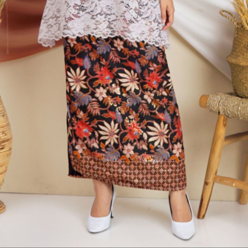 ROK BATIK ROK KONDANGAN ROK PESTA BATIK