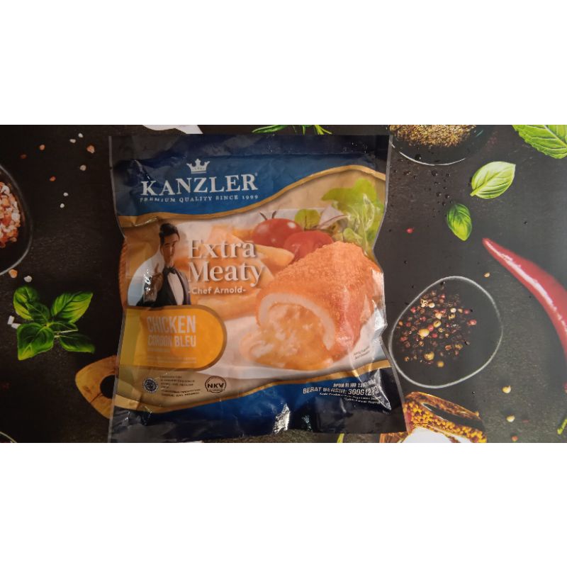 

chicken cordon bleu kanzler