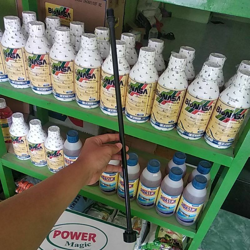 Stik Sprayer Tangki Solo