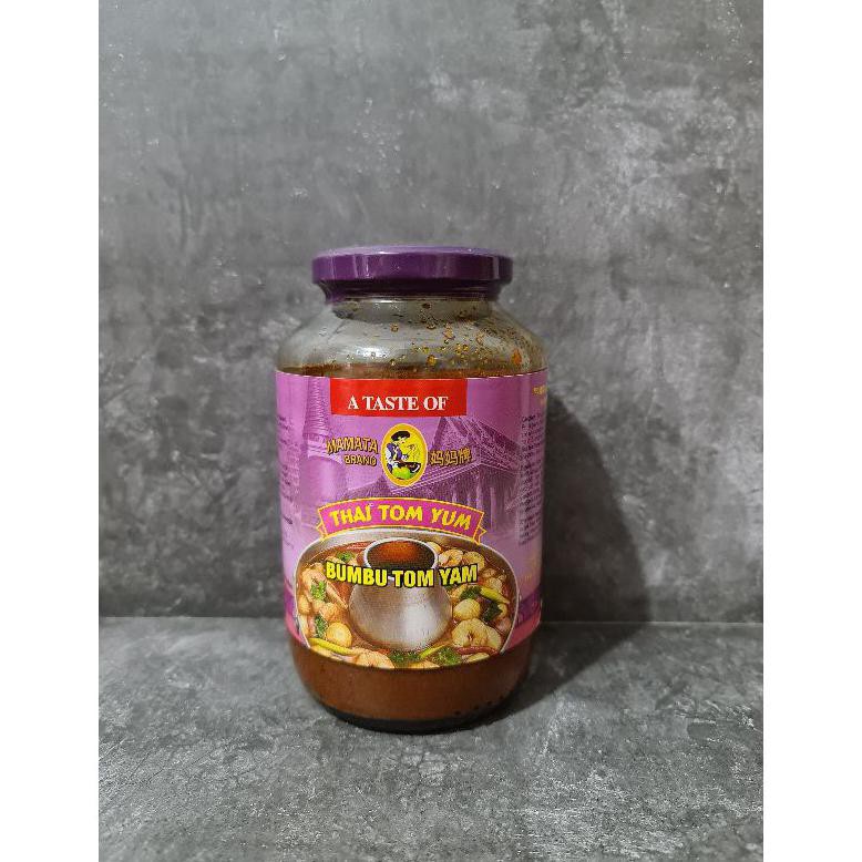 

{BISA COD} Bumbu tomyum mamata brand 675g BERMUTU [Kode 1|Kode 2|Kode 3|Kode 4|Kode 5|Kode 6|Kode