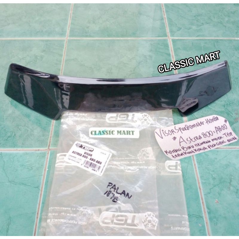 MIKA VISOR BATOK LAMPU DEPAN HONDA ASTREA 800 A800 NOS TGP