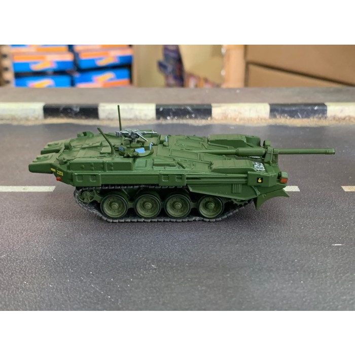 Ixo Military 1/72 Strv 103B Amphibious Turretless Main Battle Tank