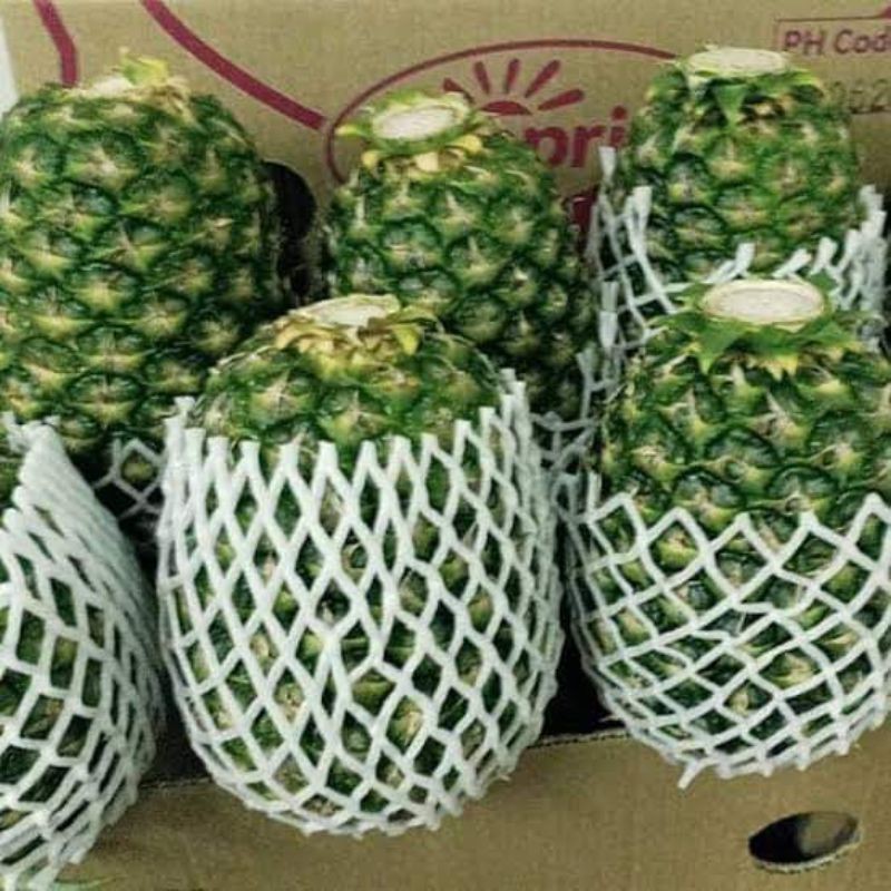 

Nanas Honi Jumbo Citra Segar Sehat per Box ( 8 pcs)