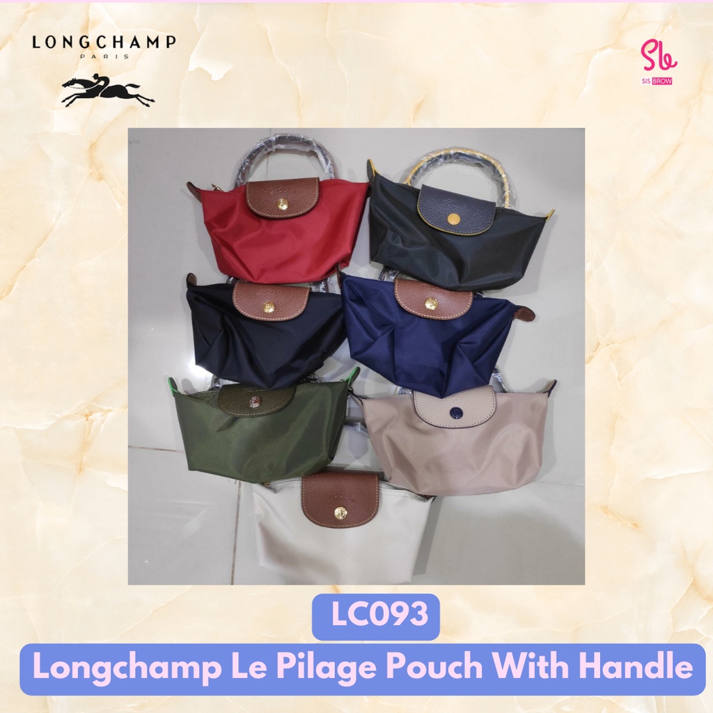 LC Le Pilage Pouch With Handle