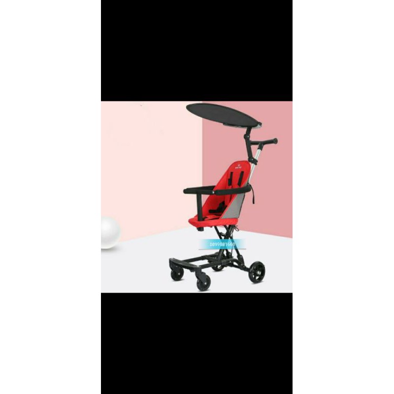 Magic Stroller Exotic