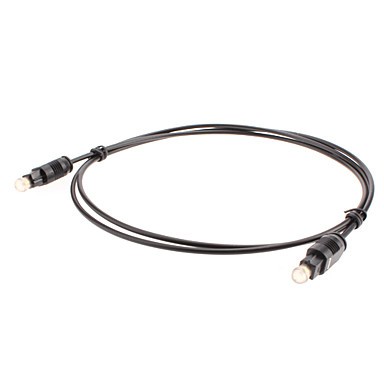 KABEL AUDIO DIGITAL OPTIC - TOSLINK PANJANG 1M KABEL OPTIC