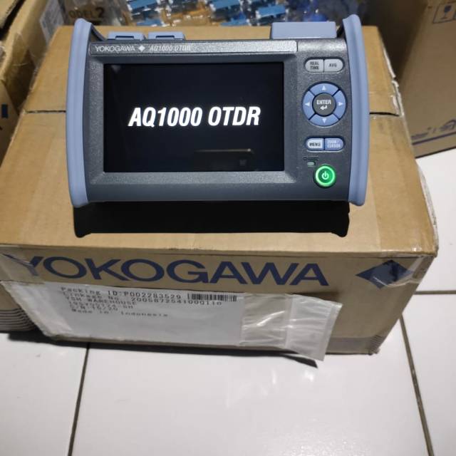 OTDR YOKOGAWA AQ 1000/yokogawa otdr aq1000