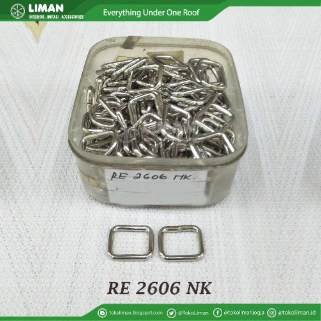 RING KOTAK / RE 2606 NK