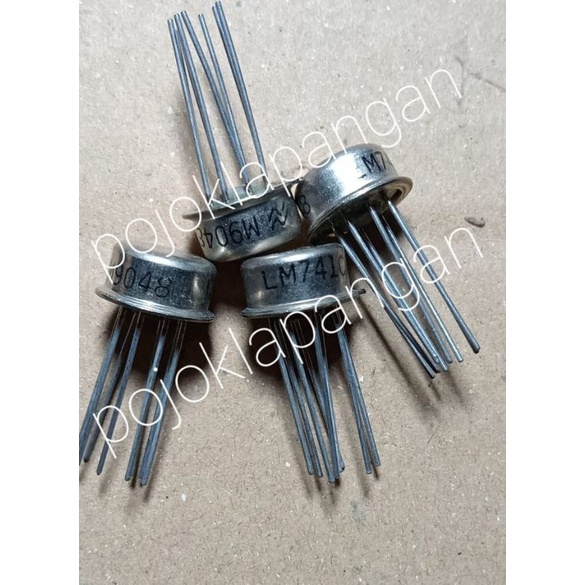 LM741 LM741CH