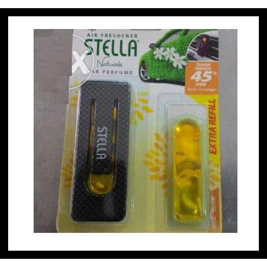 Stella Air Freshener/Parfum Mobil Stella/Pengharum Mobil