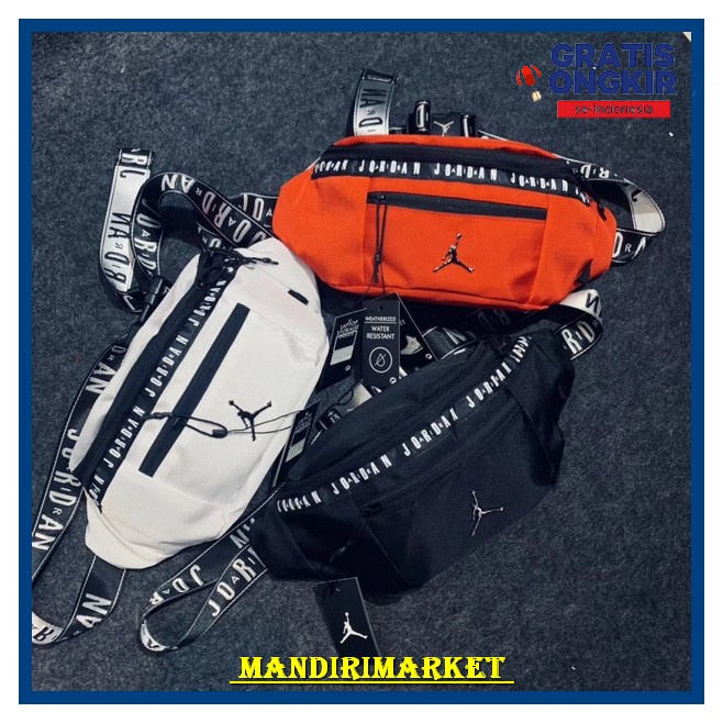Tas Selempang Pria Kulit Bahu Slingbag 3112 U0K6 kuat KOREA murah awet branded berkualitas J1B2 wais